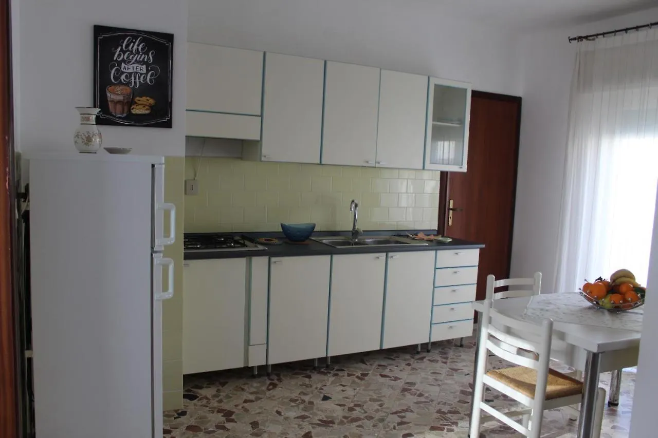 Apartment Appartamenti Via Marconi Castellammare del Golfo Italy