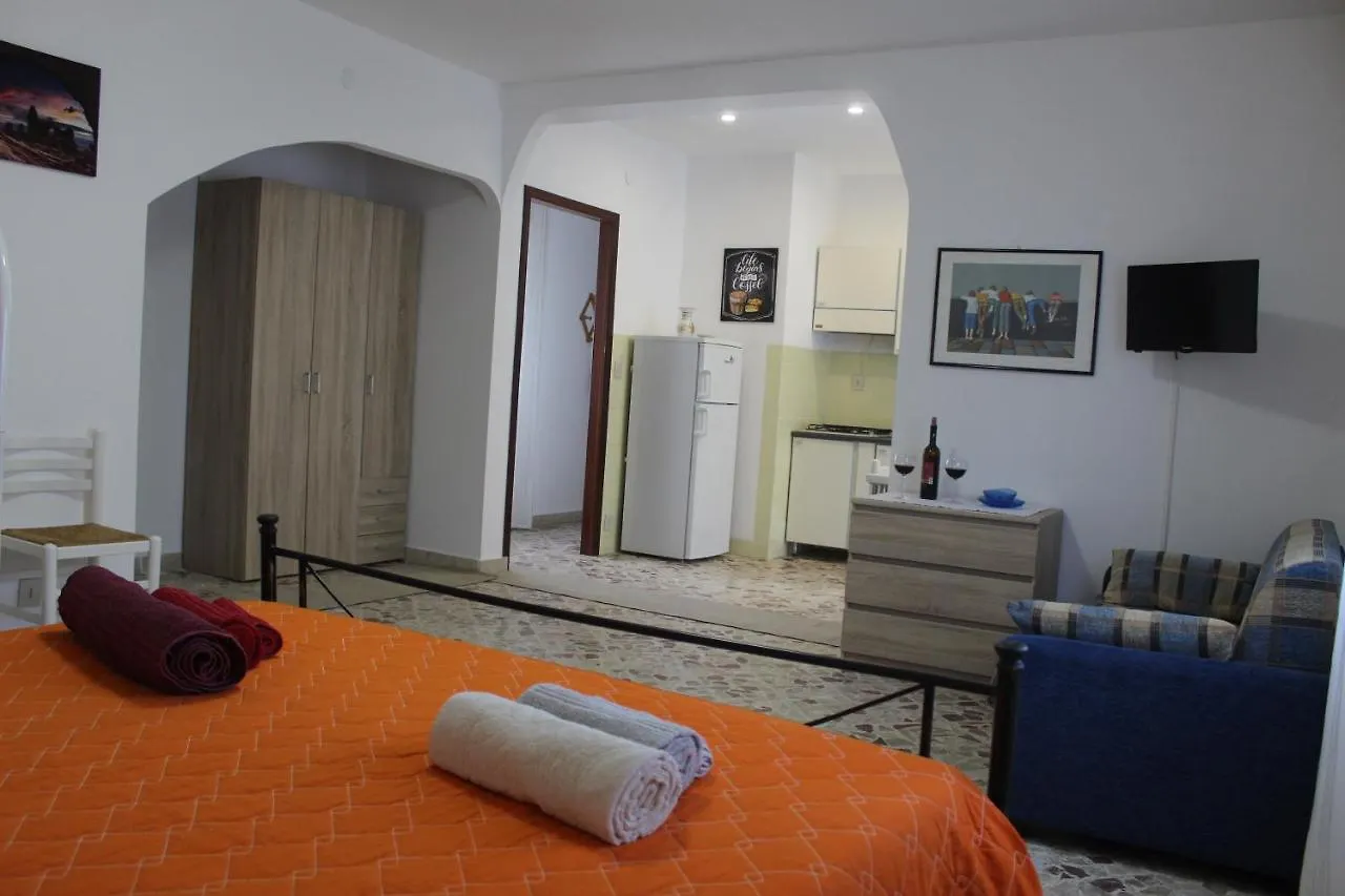 Appartamenti Via Marconi Castellammare del Golfo Apartment