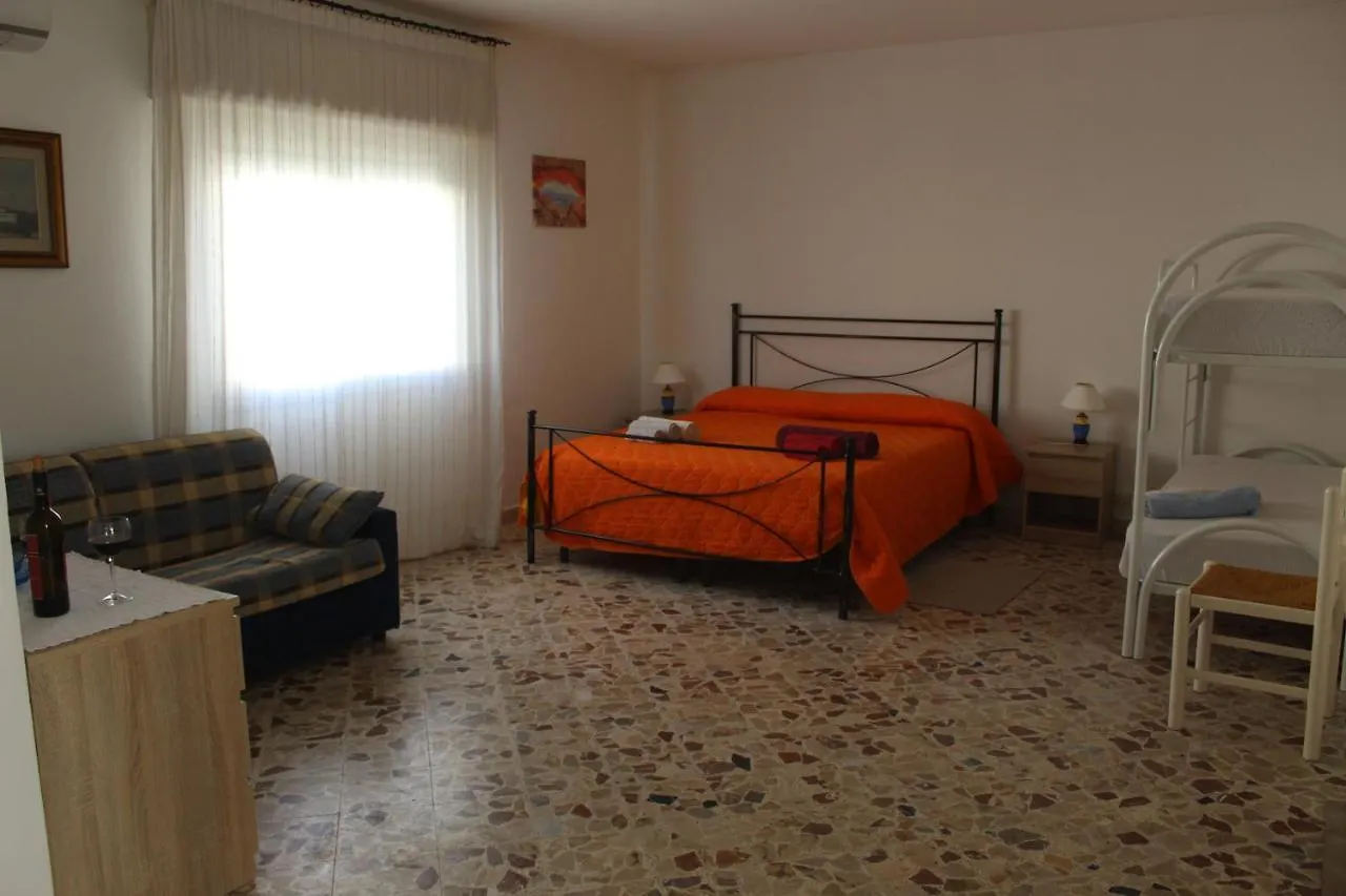 Appartamenti Via Marconi Castellammare del Golfo 0*,