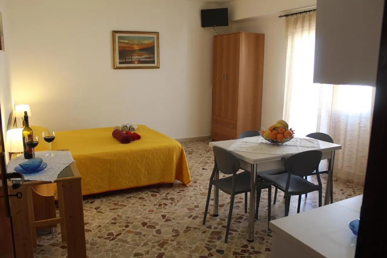 Apartment Appartamenti Via Marconi Castellammare del Golfo
