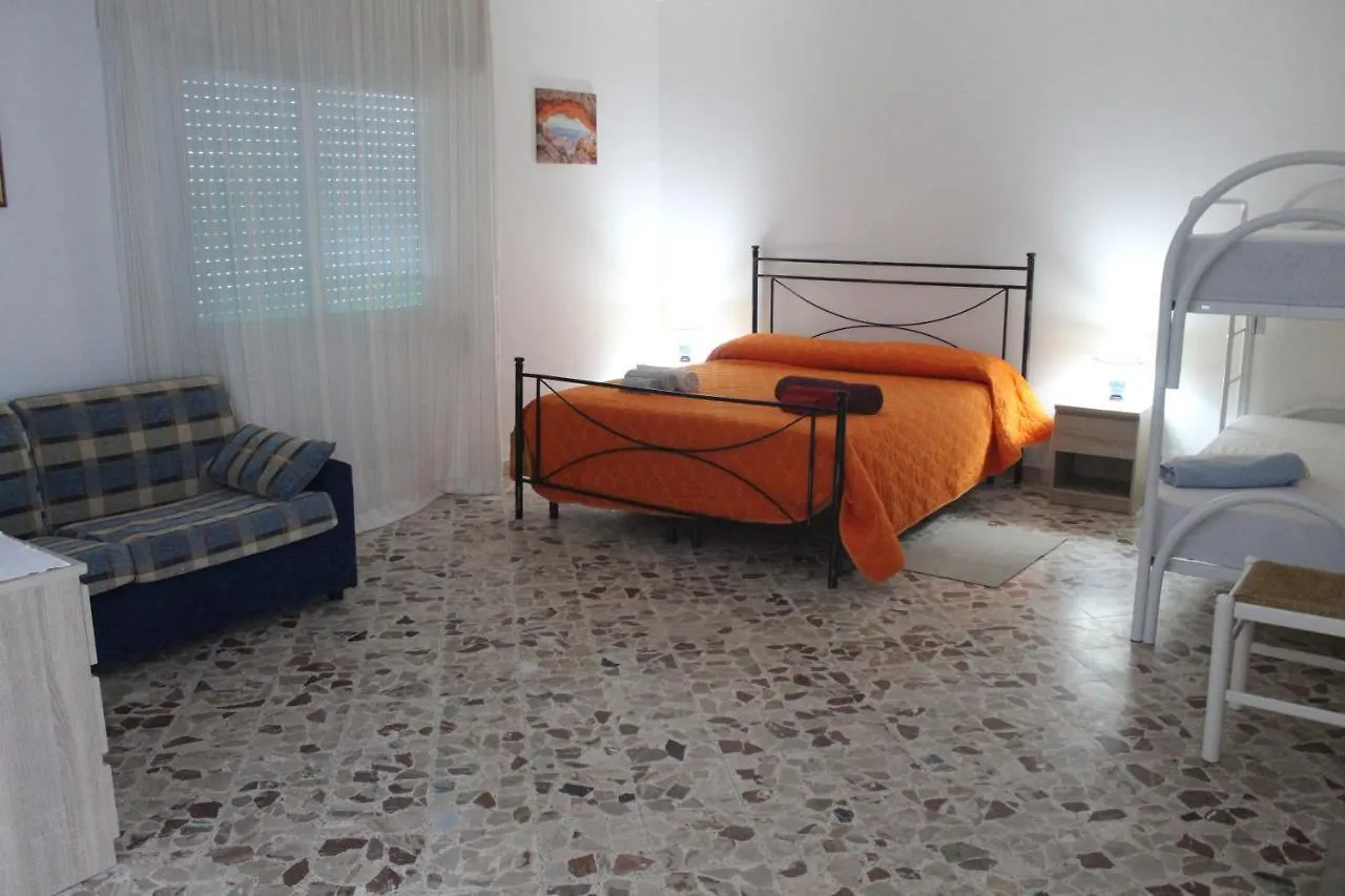 Apartment Appartamenti Via Marconi Castellammare del Golfo Italy