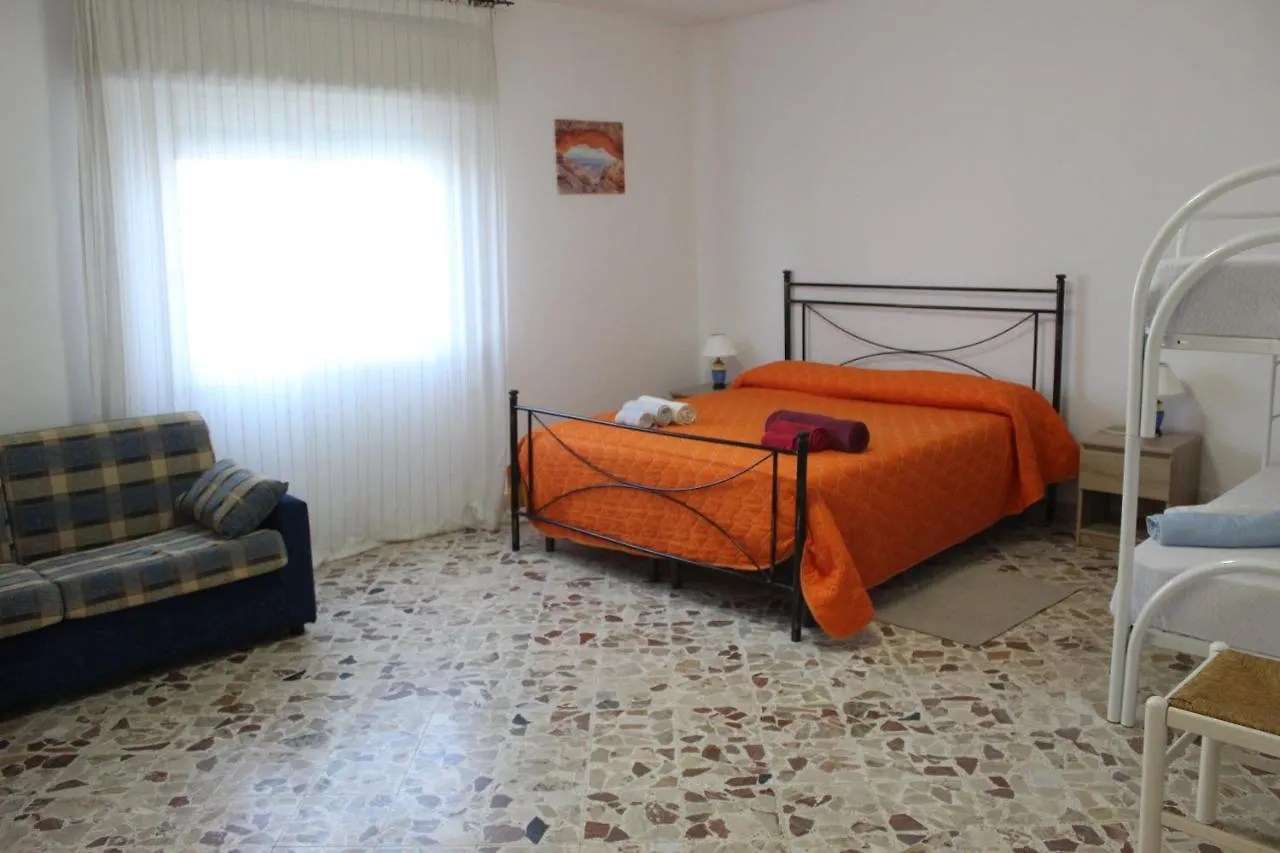 Appartamenti Via Marconi Castellammare del Golfo