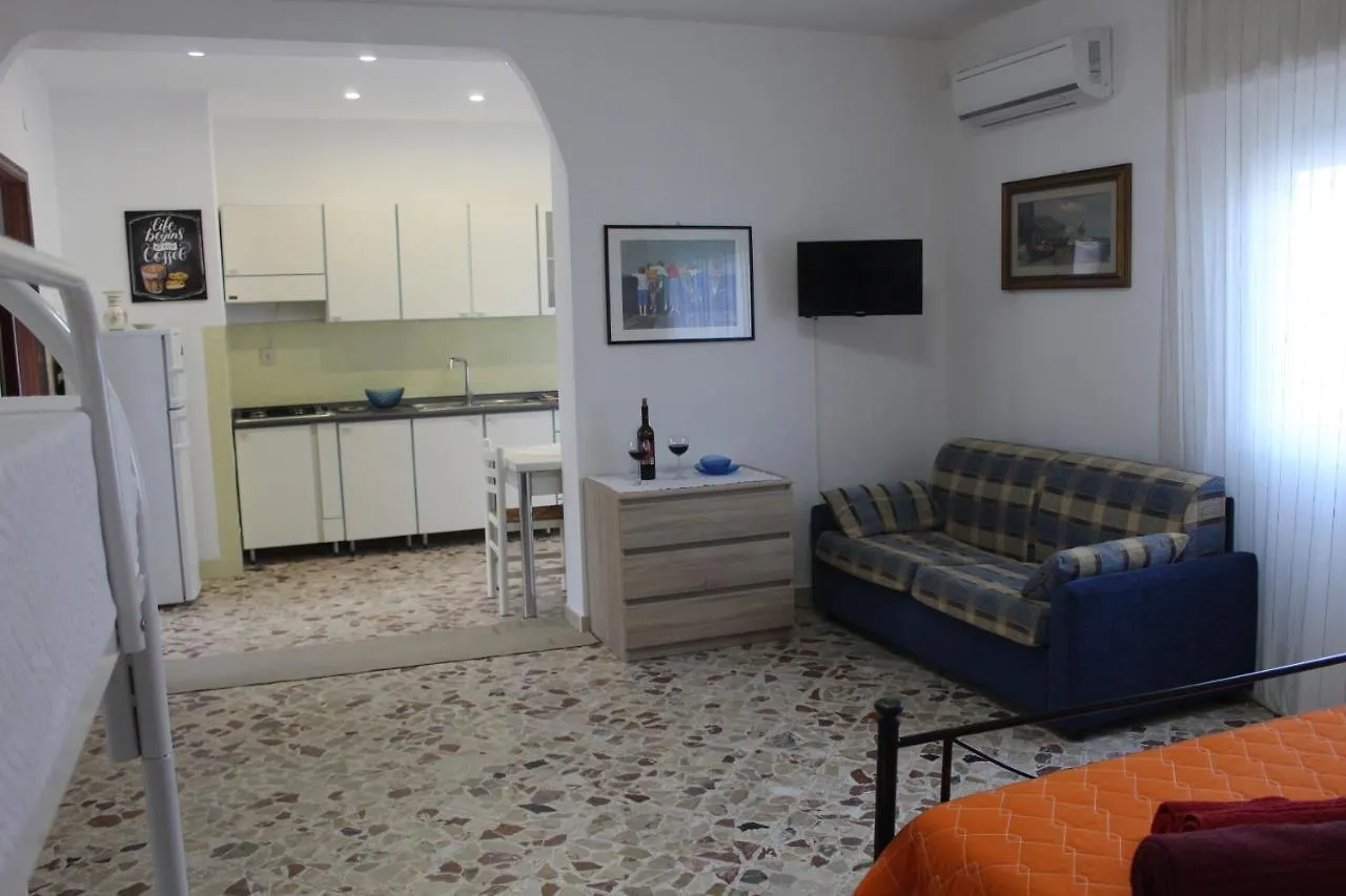 Apartment Appartamenti Via Marconi Castellammare del Golfo