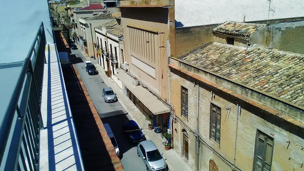 Appartamenti Via Marconi Castellammare del Golfo 0*,