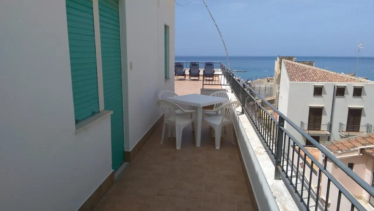 Appartamenti Via Marconi Castellammare del Golfo Apartment