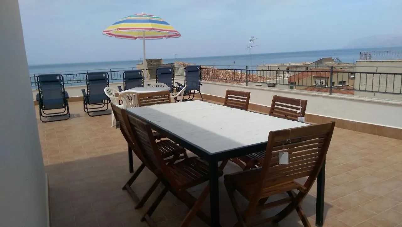 Apartment Appartamenti Via Marconi Castellammare del Golfo